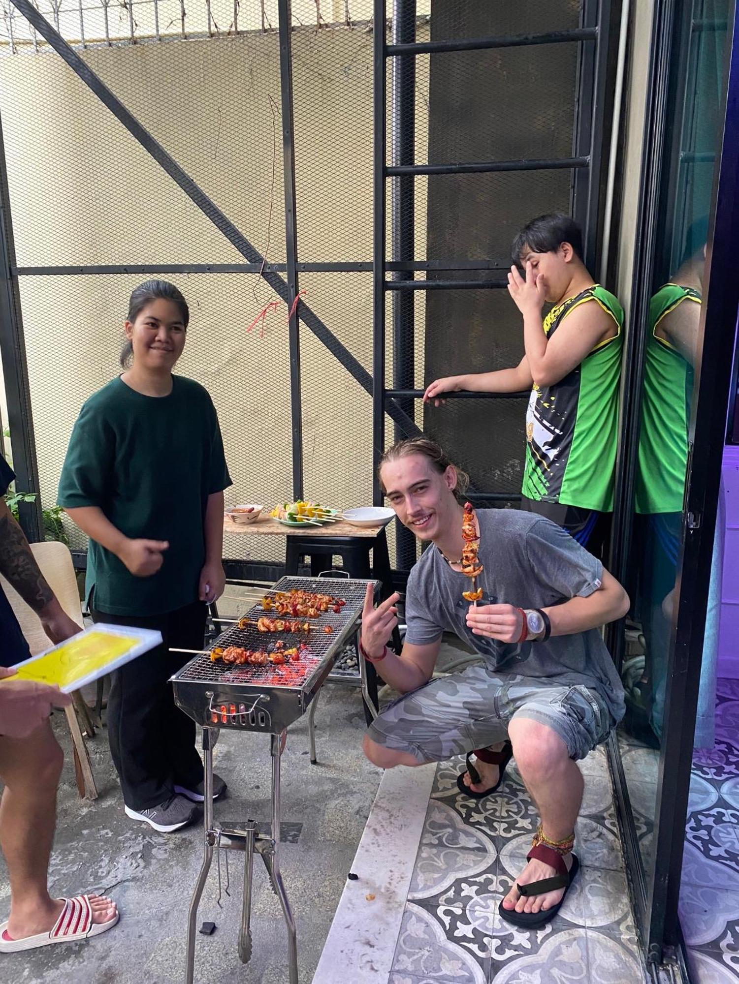 Here We Go 曼谷 外观 照片