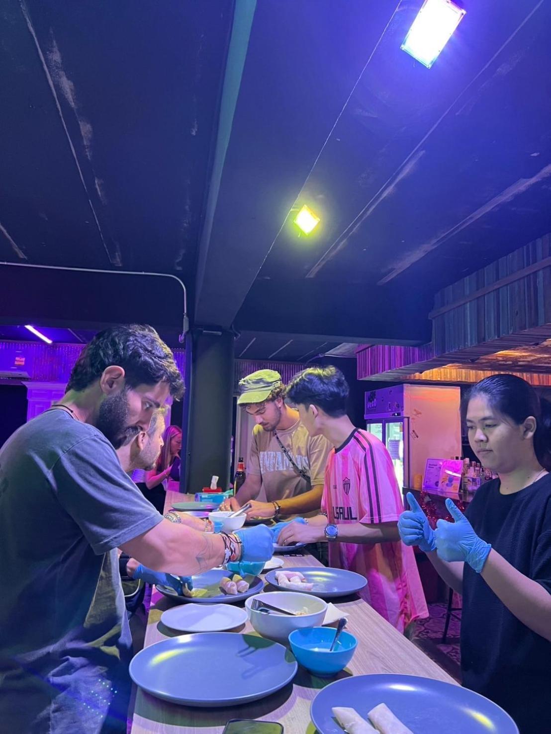 Here We Go 曼谷 外观 照片